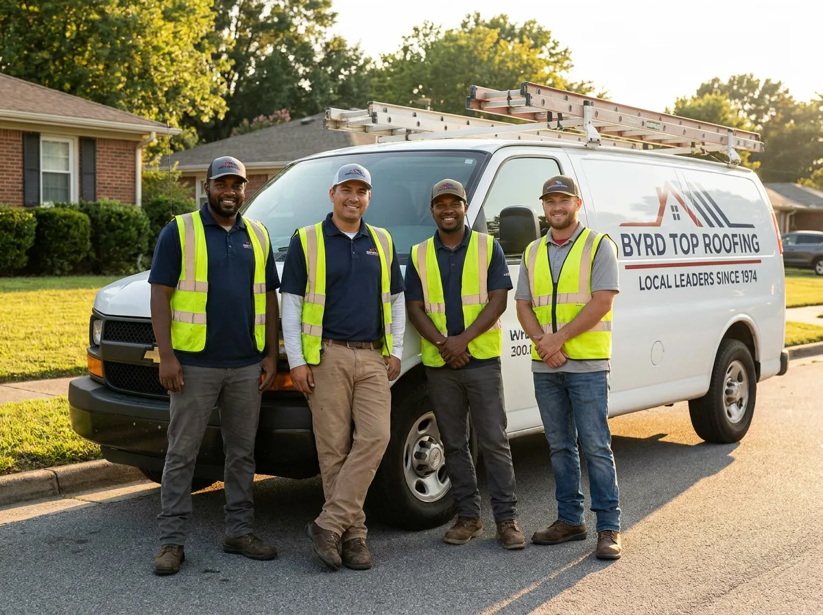Roofing company in Camp Springs, MD